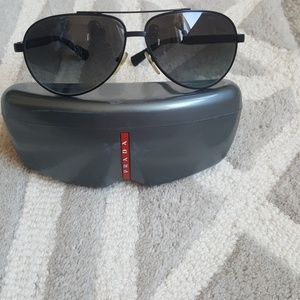 Authentic Aviator Unisex Sunglasses